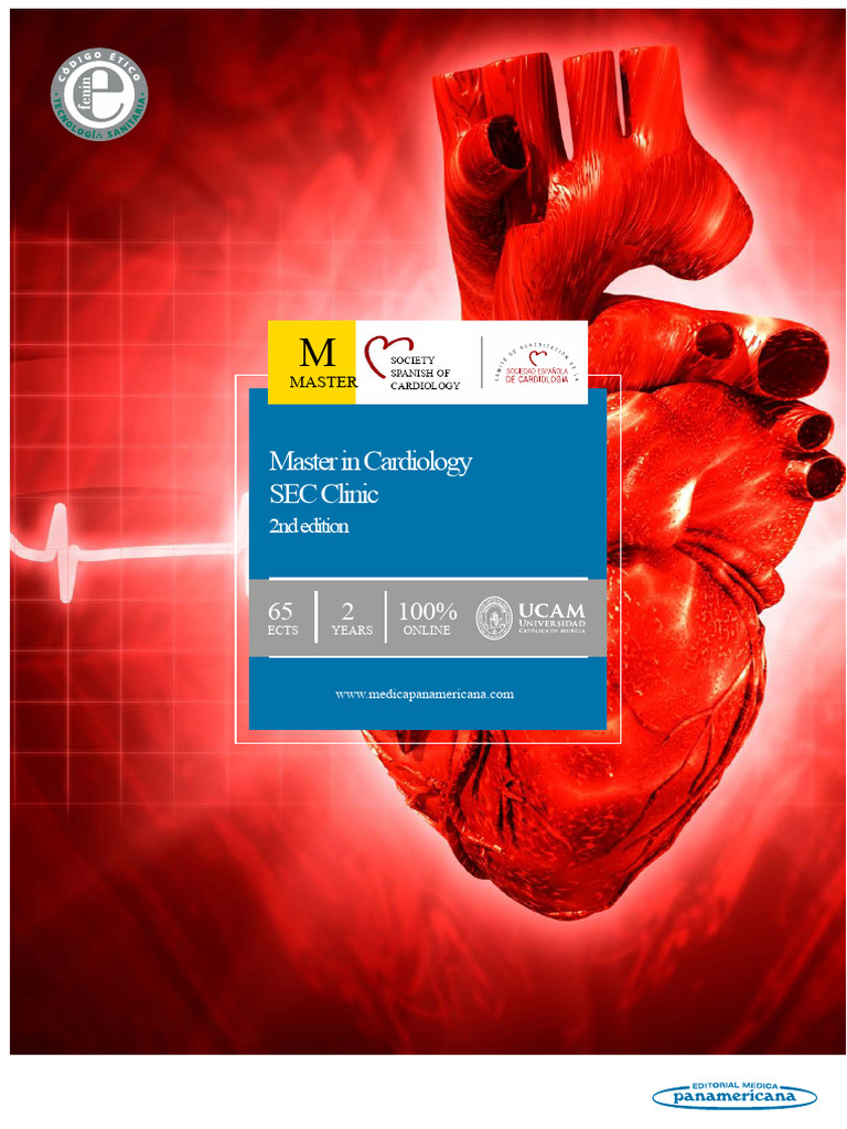 Master Clinical Cardiology SEC - 2ed - WEB | PDF | Cardiology | Heart ...