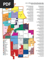 Cha Mobility Map | PDF | Chicago | Illinois