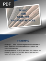 Download Fabric and garment finishing methods by Deepali Choudhary SN92246382 doc pdf