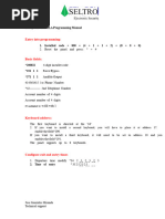 IDS X-Series Programming Guide | PDF | Computer Science | Computer Hardware