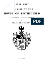 Corti - The Rise of The House of Rothschild (Missing Pictures) (1928)