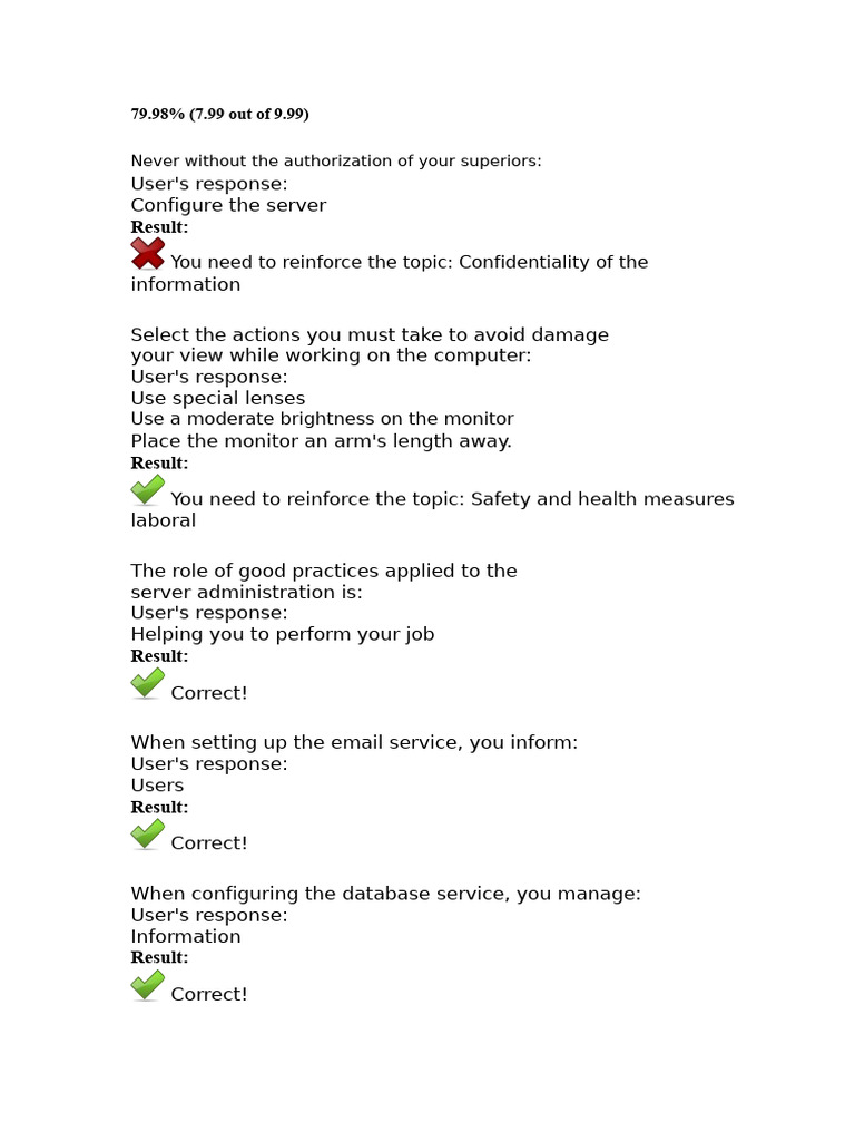 Server Administration Best Practices | PDF | Information Security ...
