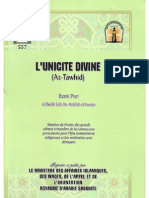 39097199-L-Unicite-Divine-cheikh-Salih-Ibn-Fawzan-Al-Fawzan