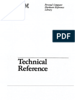 PC AT Technical Reference Mar84 1 of 2