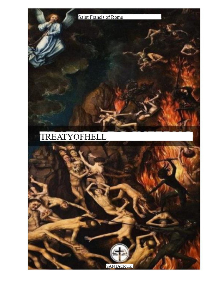 Treatise On Hell | PDF | Hell | Demons