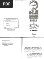 Sobre a Leitura_proust