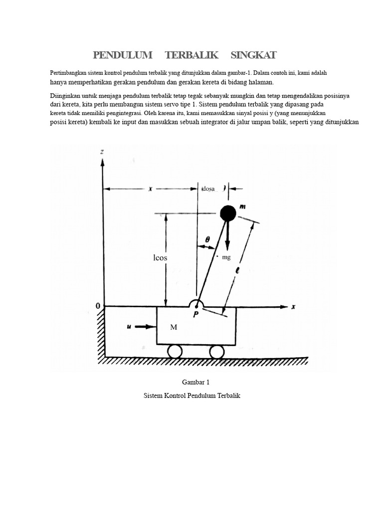 PENDULUM | PDF