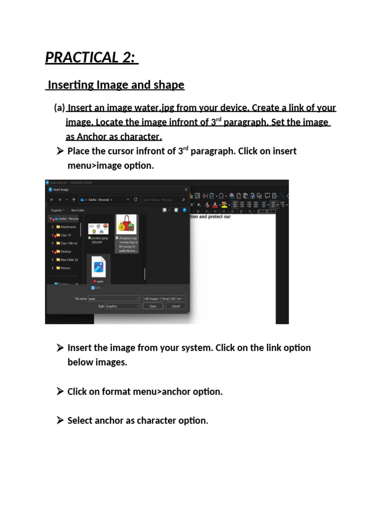 Practical 2 (1) It | PDF