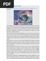 A Ressignificação de Crenças