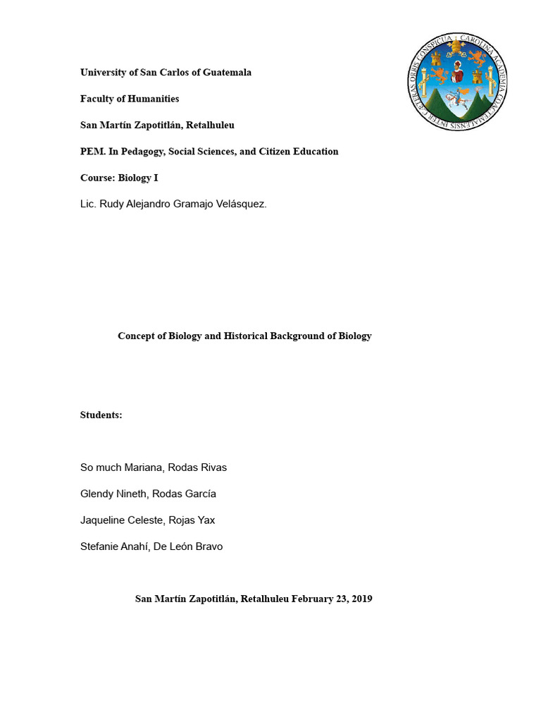 Concept of Biology | PDF | Molecular Biology | Dna