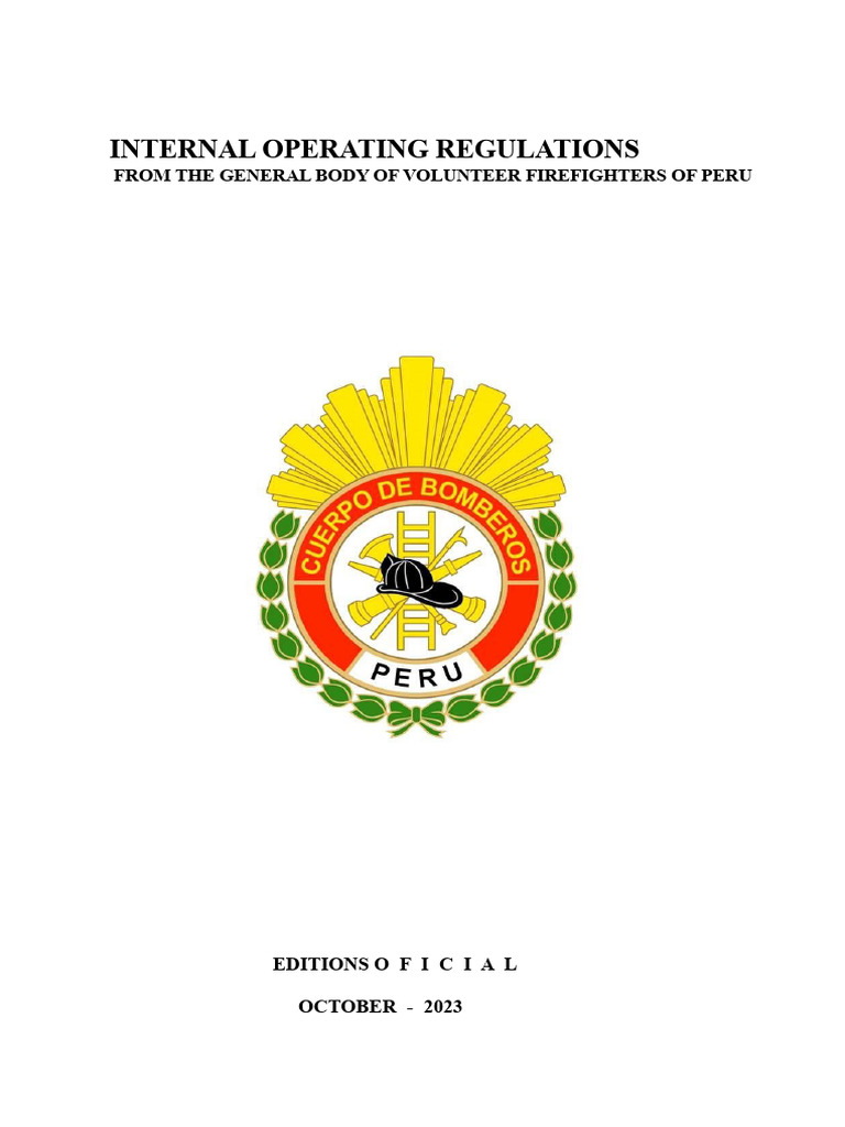 Rif Version 2024 | PDF | Hazards | Emergency