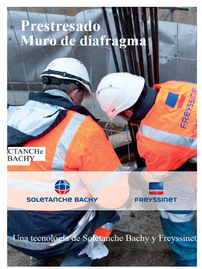 DWall Pretensado | PDF | Hormigón pretensado | Hormigón