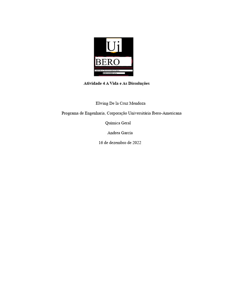 Conceitos de Soluções e Dissoluções | PDF | Concentração | Solubilidade