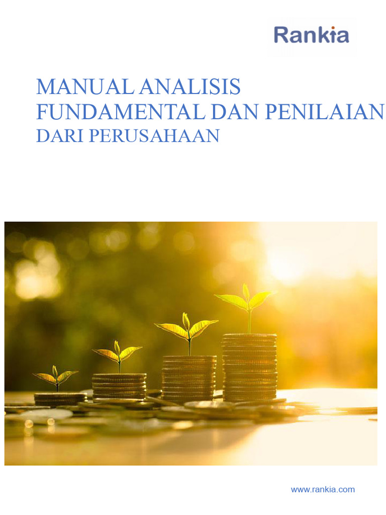 Rankia Panduan Analisis Fundamental | PDF