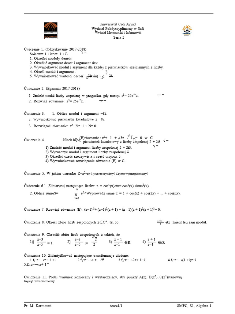 TD 1 2021 | PDF