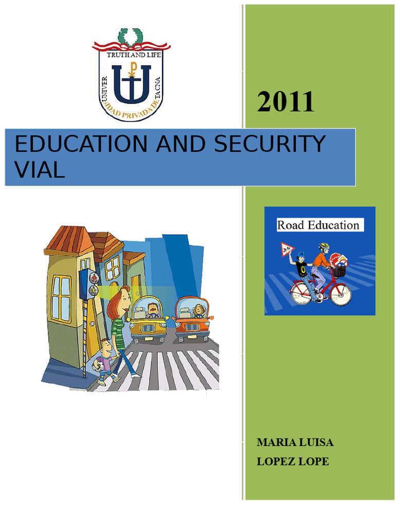 Road Safety Education and Measures | PDF | Traffic | Road Traffic Safety