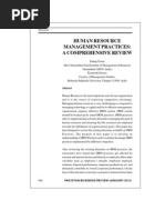 Download HRM Practices by Zarb E Azb Ahmad SN92255181 doc pdf