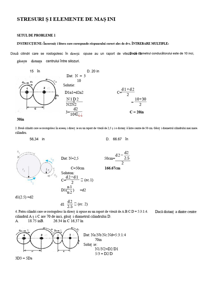 Problem Set 1 Design | PDF