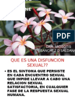 Tratamiento de Las Disfunciones Sexuales