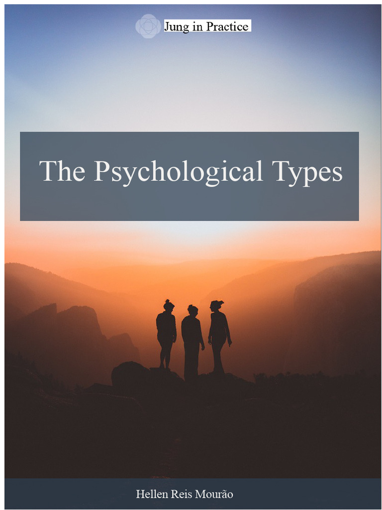 Ebook The Psychological Types | PDF | Feeling | Extraversion And ...