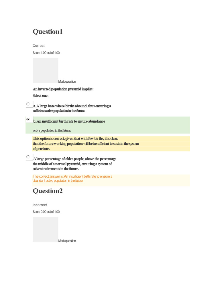 Economic Concepts and Quiz Answers | PDF | Inflation | Exchange Rate
