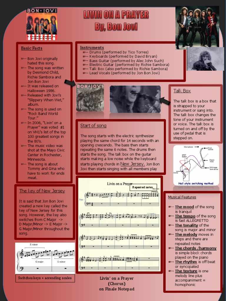 Music Project | PDF