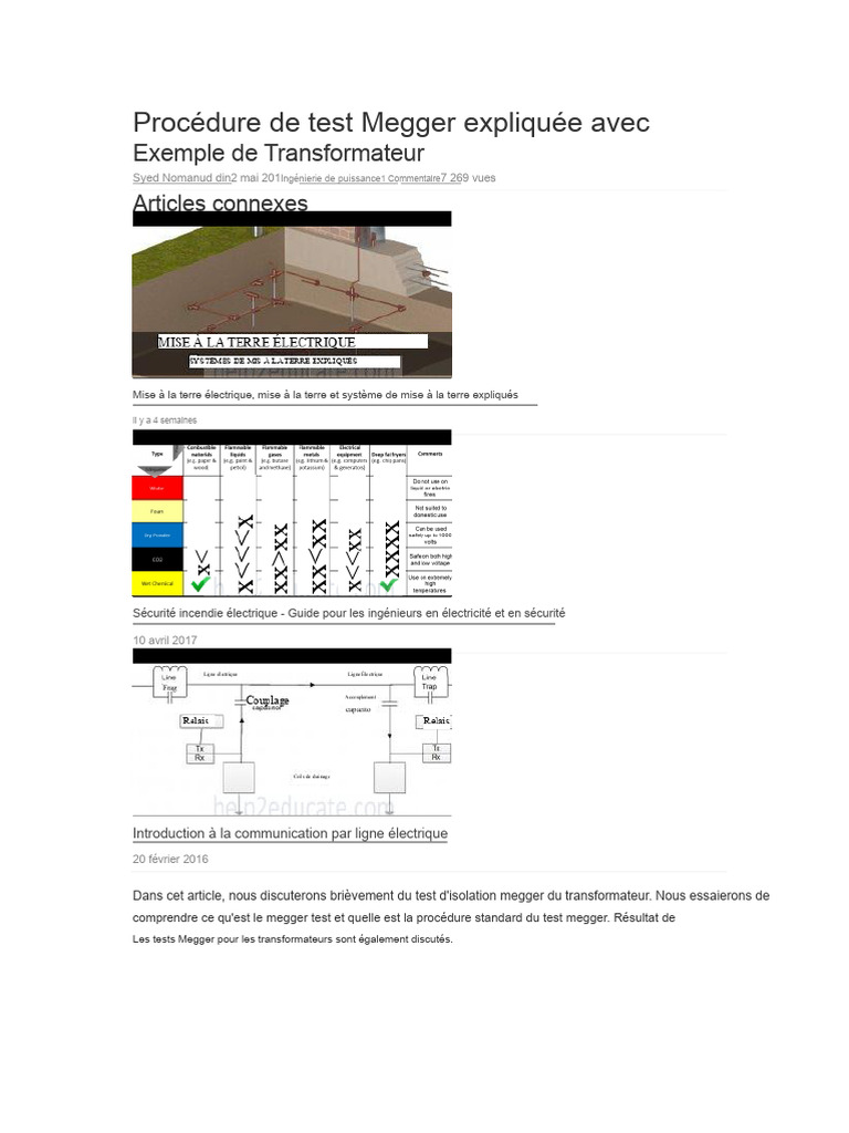 proc-dure-de-test-megger-pour-transformateurs-pdf-transformateur