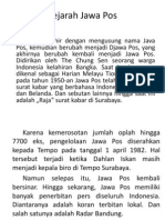Sejarah Radar Bandung