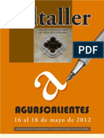 Altaller Aguascalientes