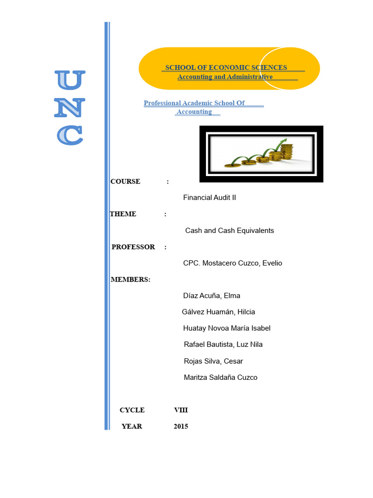 Internal Controls for Cash Management | PDF | Banks | Audit