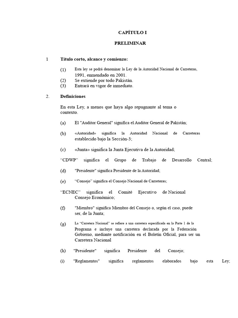 Nha Act 2001 | PDF | Presidentes de los Estados Unidos | Gobierno americano
