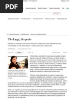 Tao Longe Tao Perto_NOVA ESCOLA