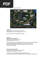 Risen Game Map and Treasure Locations | PDF | Social Science | Young Adult