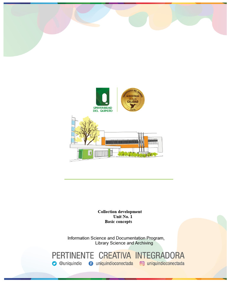 Collection Development in Libraries | PDF | Libraries | Policy