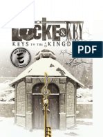 Locke & Key Vol. 4 Preview