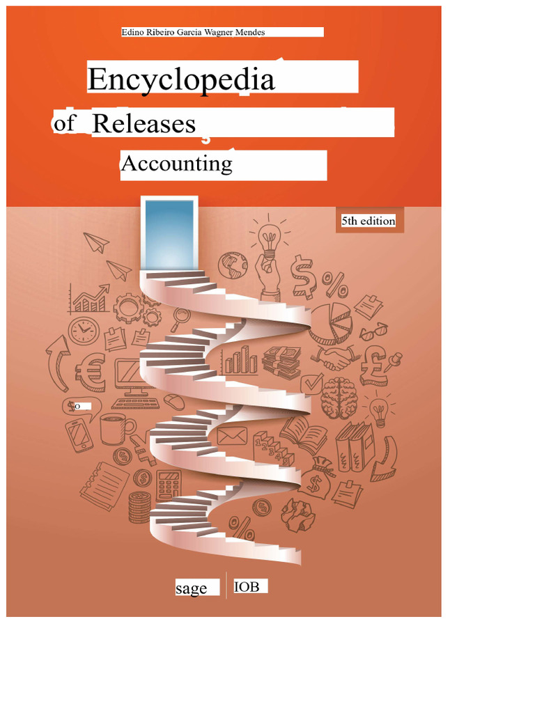 Encyclopedia of Accounting Releases - Sample | PDF | Debits And Credits ...