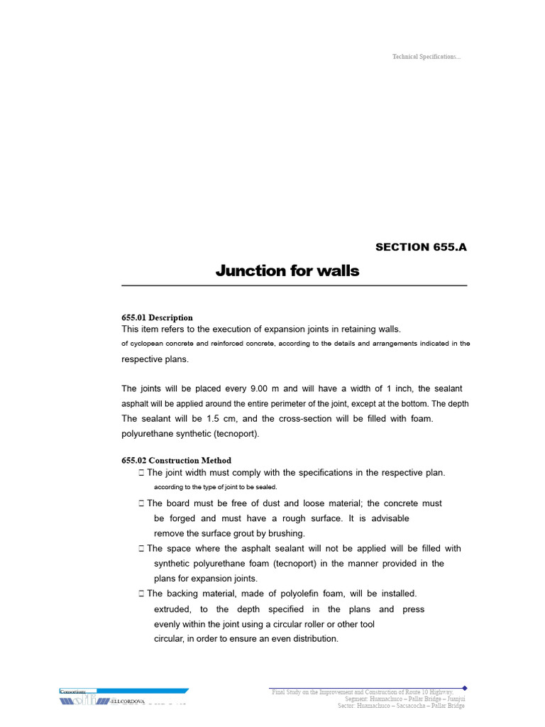 655.a Meeting For Walls | PDF | Concrete | Building Materials