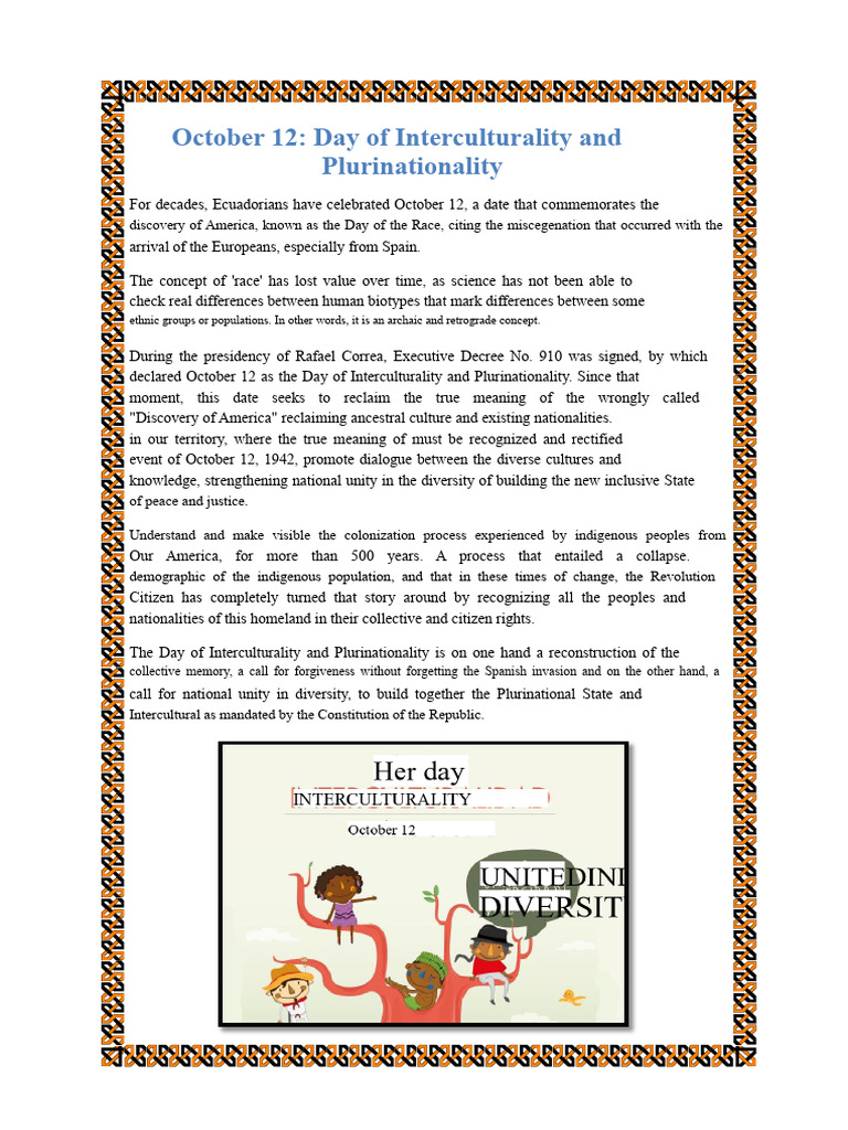 October 12 | PDF
