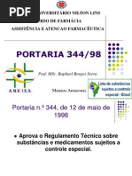 Portaria 344