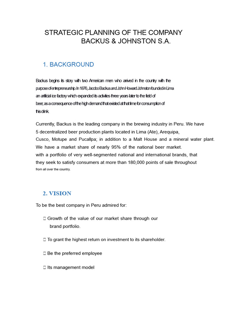 Backus Analysis | PDF | Economies