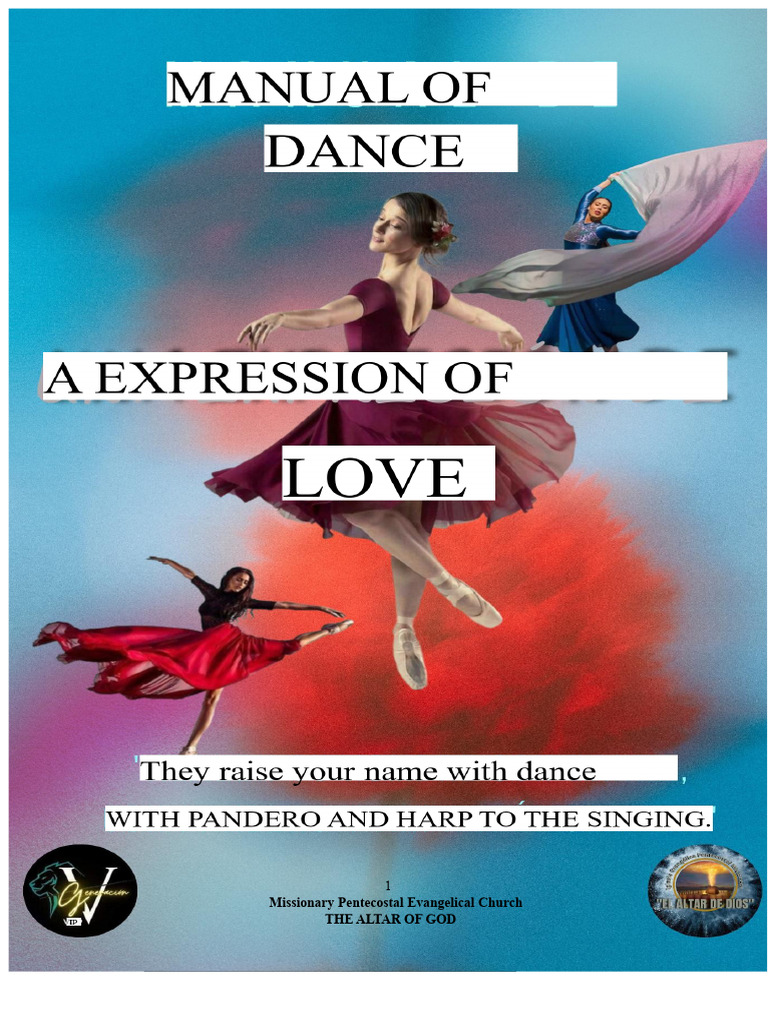 Dance Manual | PDF | Pentecostalism | Ark Of The Covenant