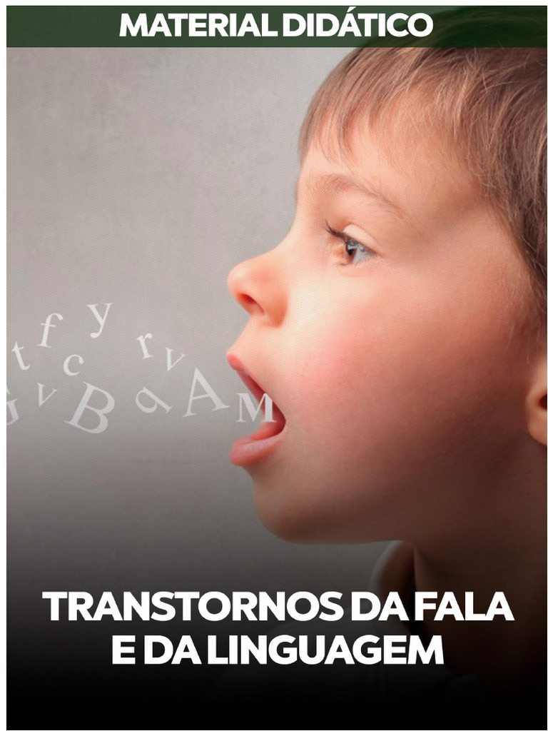 Troubles de la communication chez l'enfant | PDF | Acquisition du ...