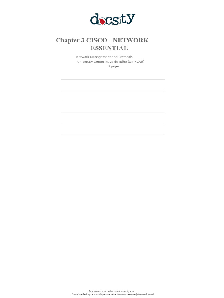 Understanding 100Base-T Notation | PDF | Computer Network | Osi Model
