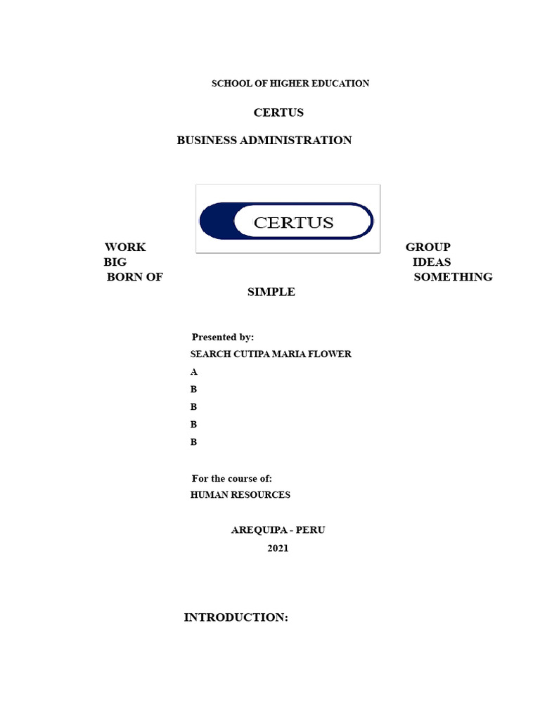 HR Implementation Plan for Merged Companies | PDF | Employment | Human ...
