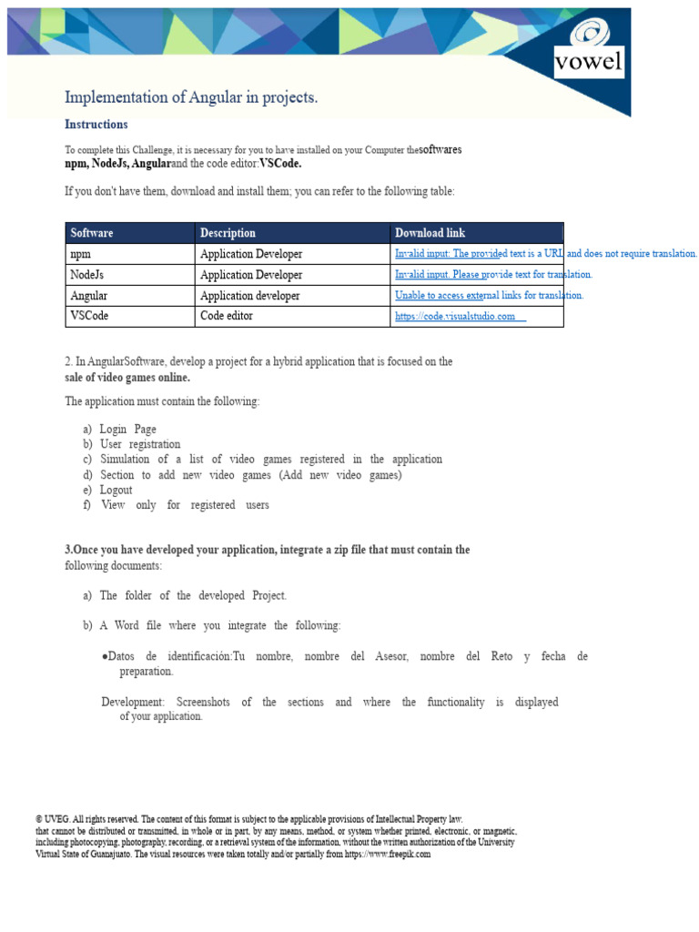 Angular Project for Online Video Game Sales | PDF | Computer File ...