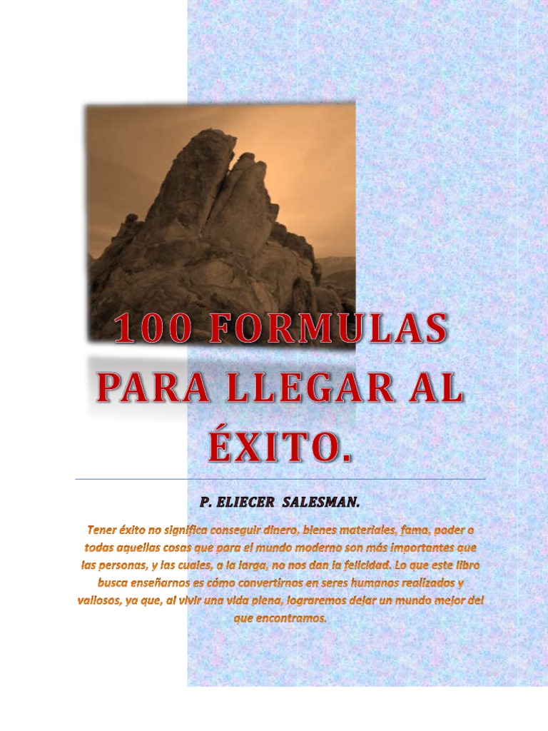 100 FORMULAS PARA EL ÉXITO.pdf