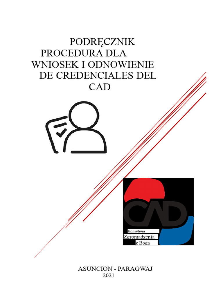 Podręcznik Procedur CREDENCJAŁY | PDF