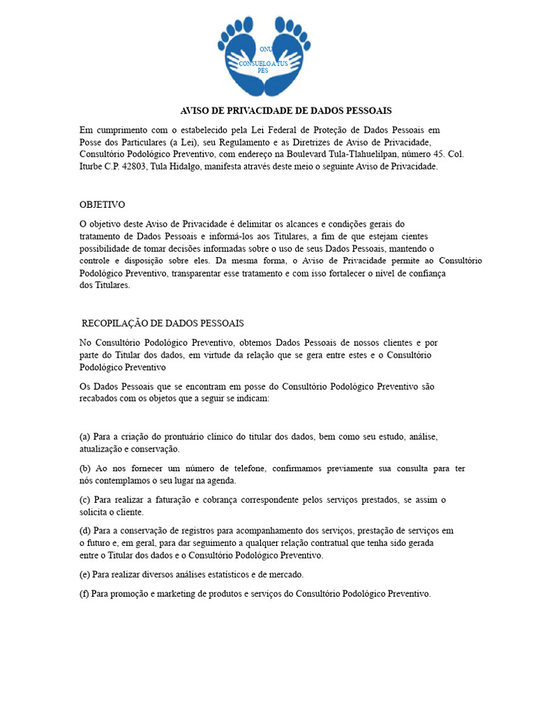 1-aviso-de-privacidade-de-dados-pessoais-pdf-privacidade-de