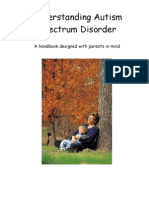 Understanding Autism Spectrum Disorder: A Parent's Guide