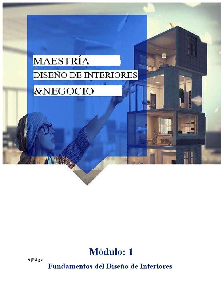 Fundamentos del Diseño de Interiores | PDF | Art Nouveau | Diseño
